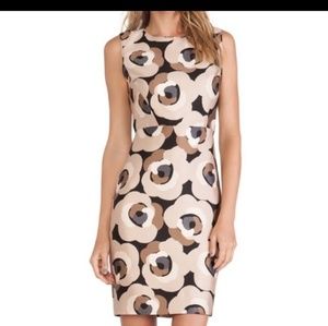 Kate Spade Deco Rose Dress